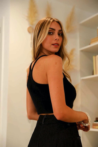 Elegant blouse and extras