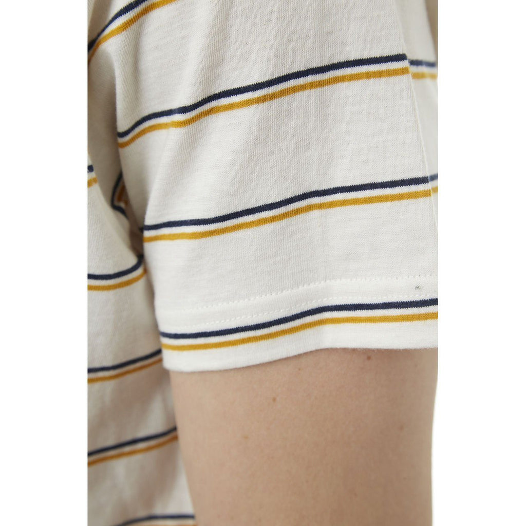 Edgar Striped Tee