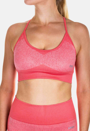 Sports Bra ICON - pink - Damen