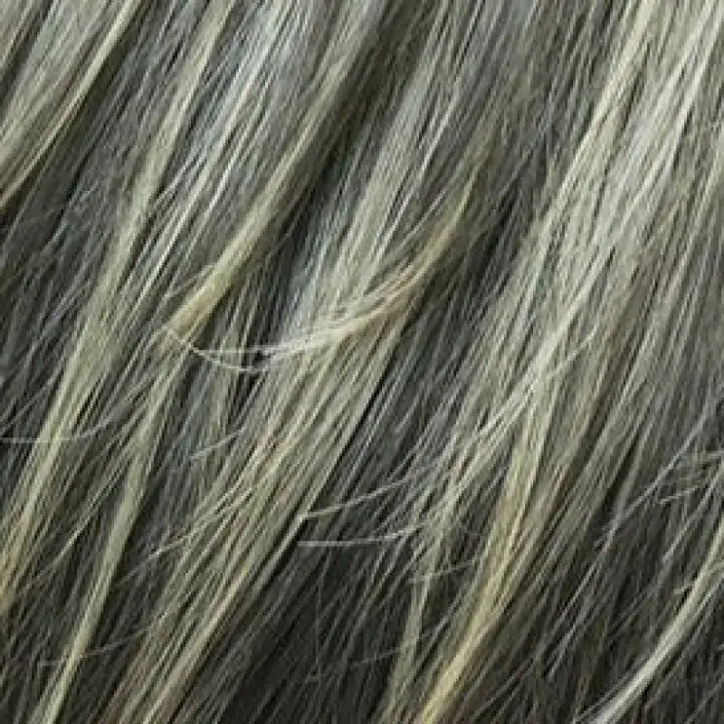 Silver Fox | Premium Human Hair Wig