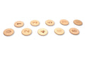 Stepping Balance Stones