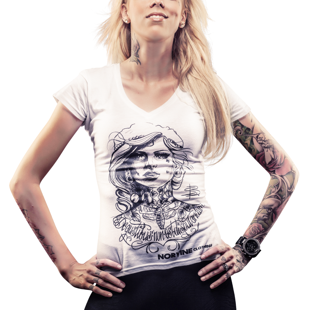 Tattooed Girl (Women&