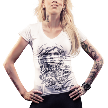 Tattooed Girl (Women&