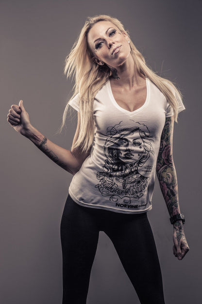 Tattooed Girl (Women&