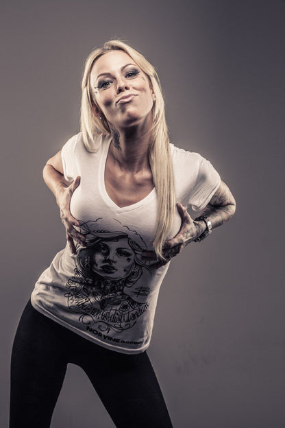 Tattooed Girl (Women&