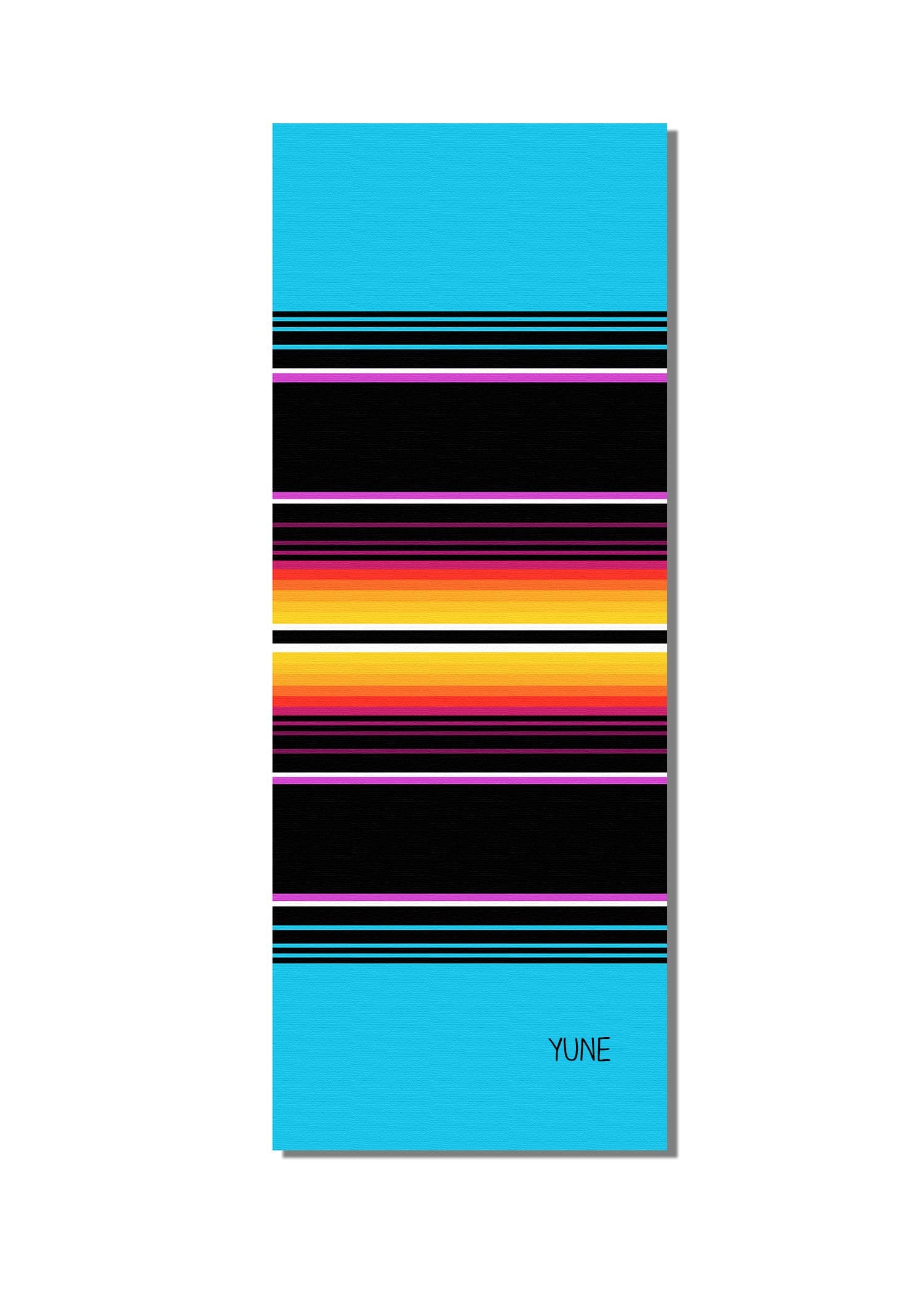 Horatio Yoga Mat – Premium Grip, Cushioned Support, and Classic Style