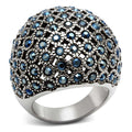 TK1143 High polished (no plating) Stainless Steel