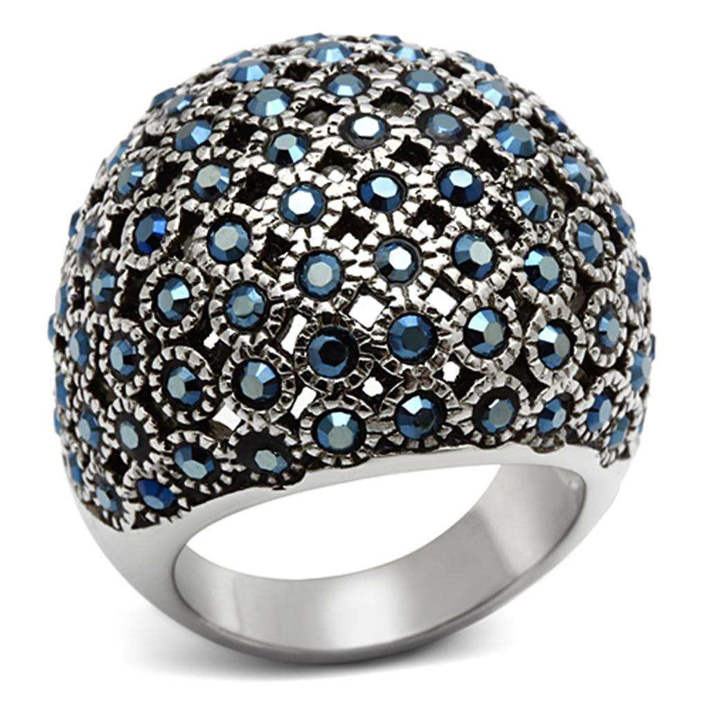 TK1143 High polished (no plating) Stainless Steel