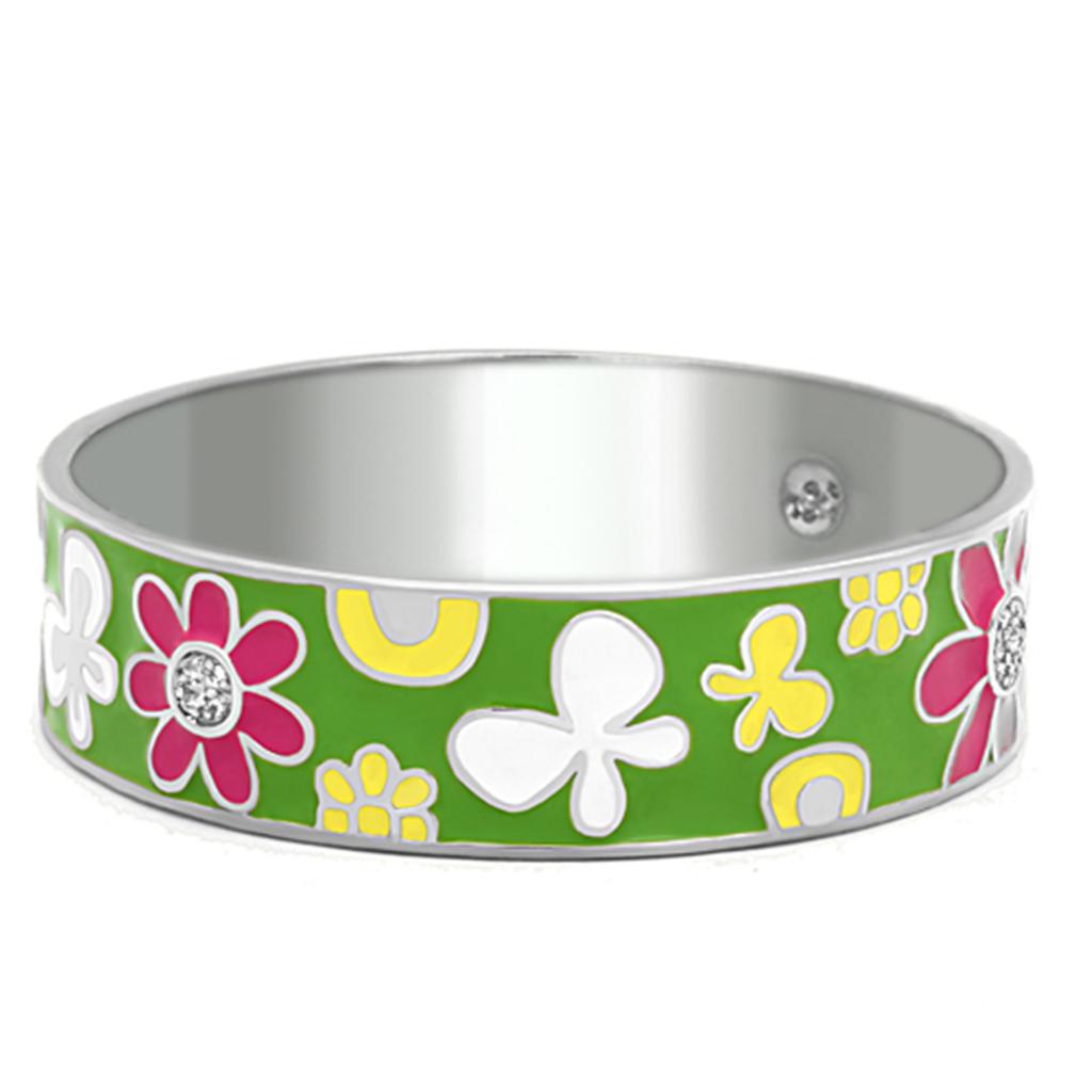 TK287 High polished (no plating) Stainless Steel