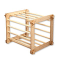 Transformable Climbing Cube with Ramp
