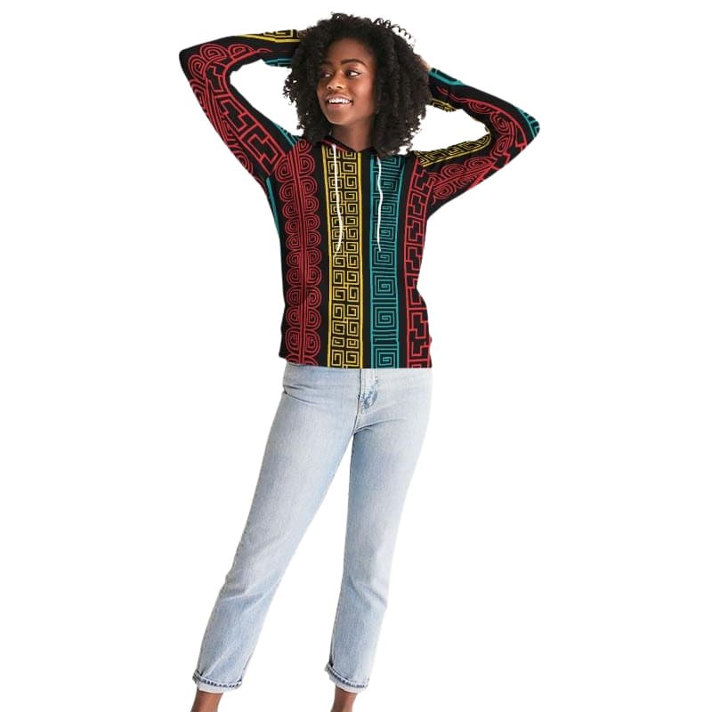Elegant blouse and extras