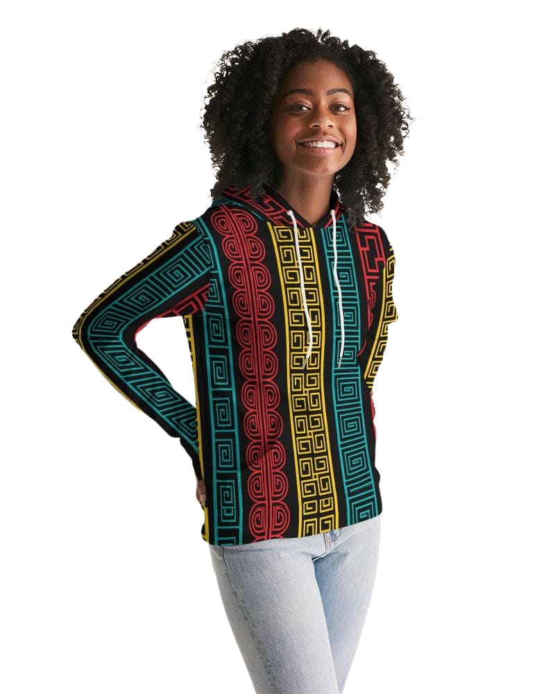 Elegant blouse and extras