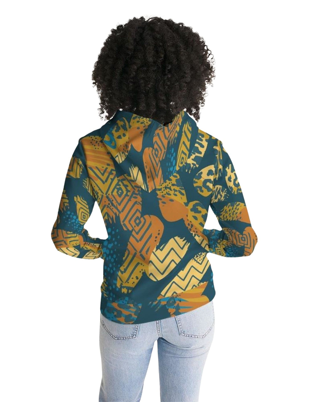 Elegant blouse and extras