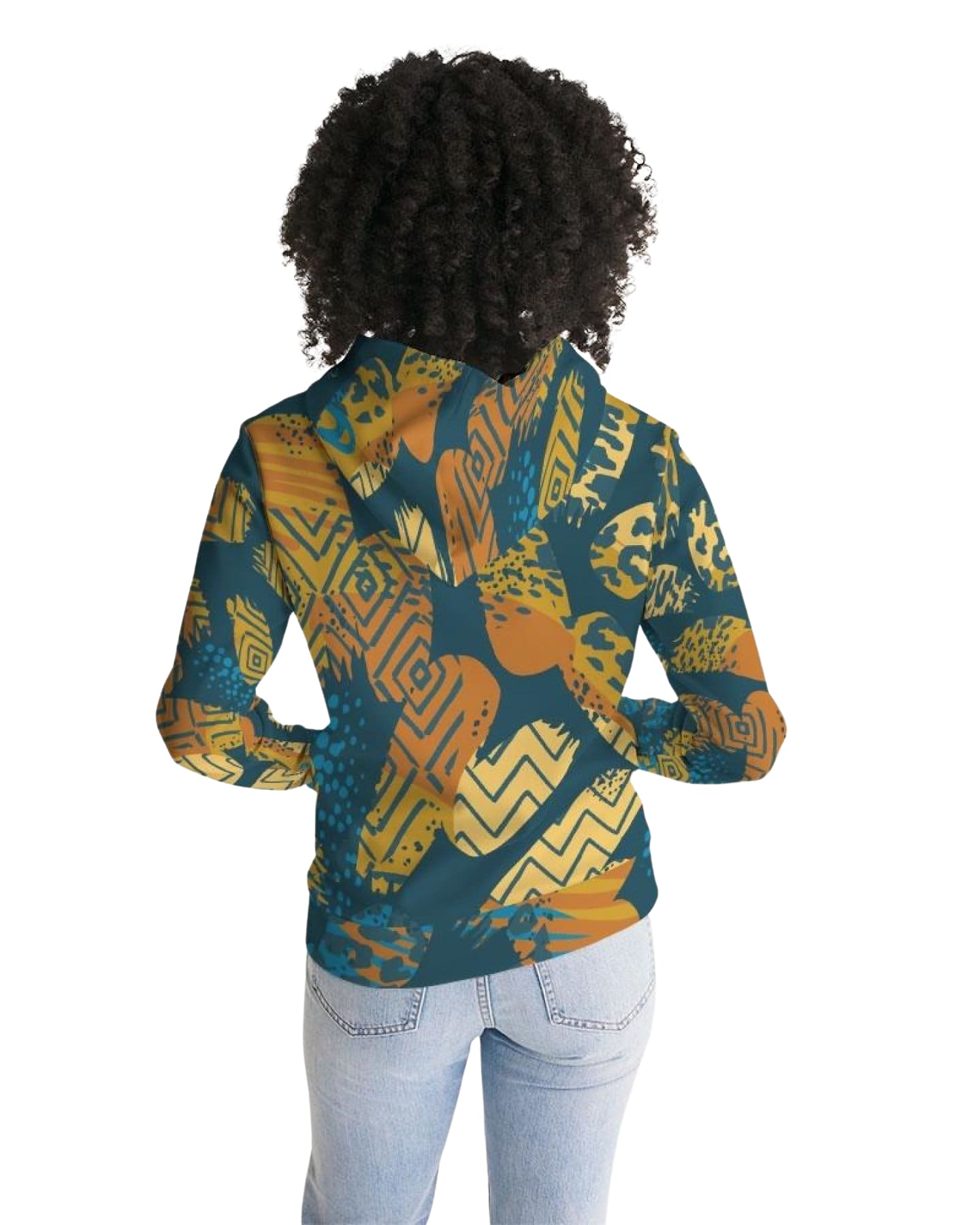 Elegant blouse and extras