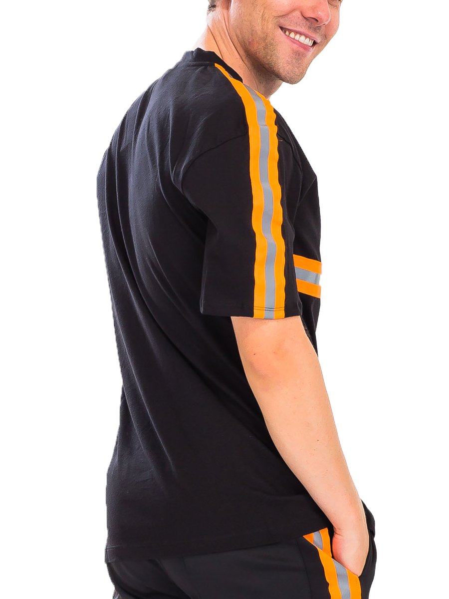 REFLECTIVE TAPE TSHIRT WT8548